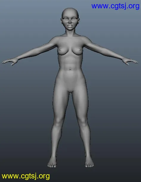 Maya模型ME15151的图片1