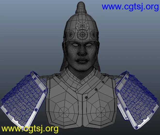 Maya模型ME15176的图片2