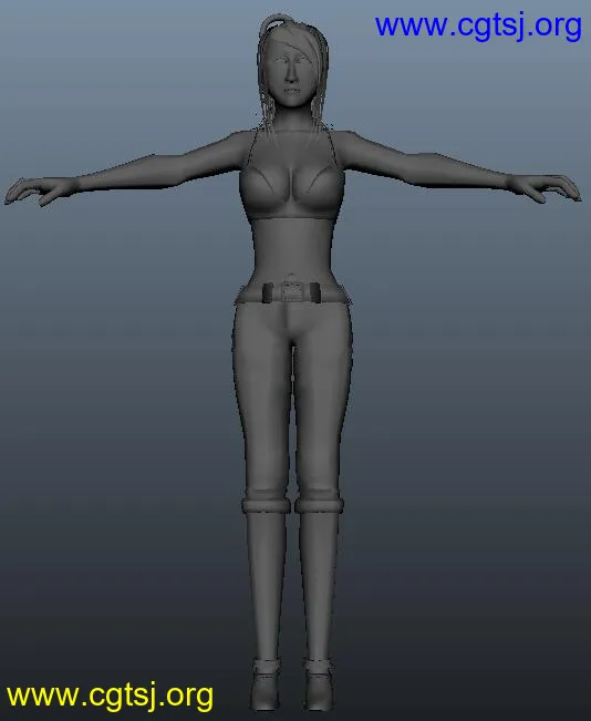 Maya模型ME15897的图片2