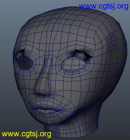 Maya模型ME17546的图片1