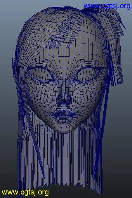 Maya模型ME20336的图片1