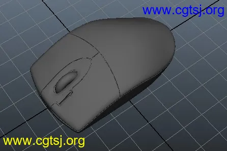 Maya模型ME5552的图片1