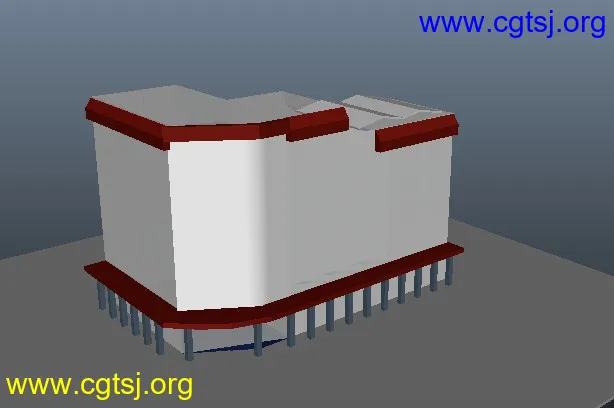 Maya模型ME5723的图片1
