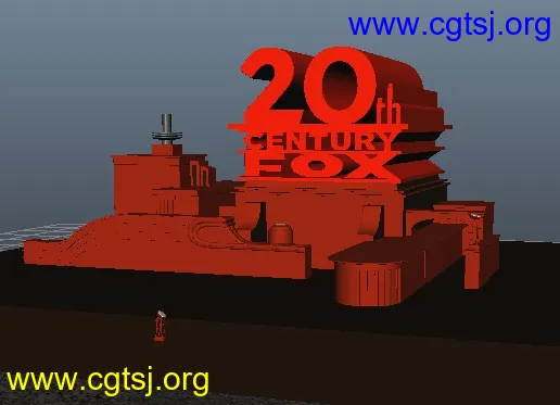 Maya模型ME7774的图片1