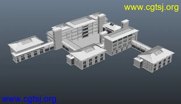 Maya模型V10187Z的预览图1