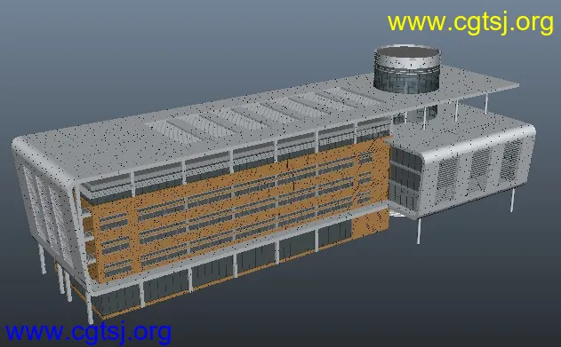 Maya模型V10435Z的预览图1