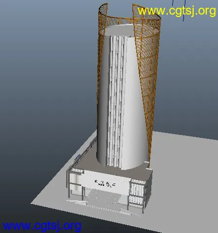 Maya模型V10861Z的预览图1