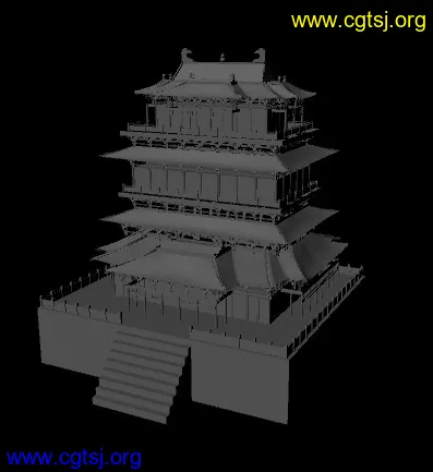 Maya模型V11062Z的预览图1