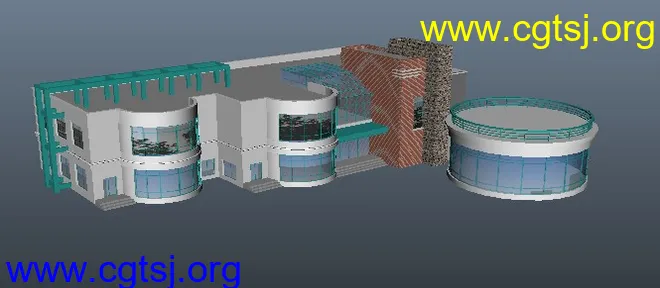 Maya模型V11221Z的预览图1