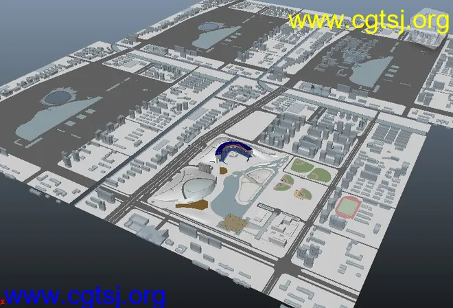 Maya模型V11546Z的预览图1