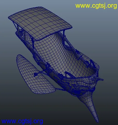 Maya模型V12506Z的预览图2