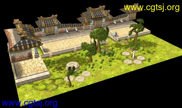 Maya模型V13069Z的预览图1