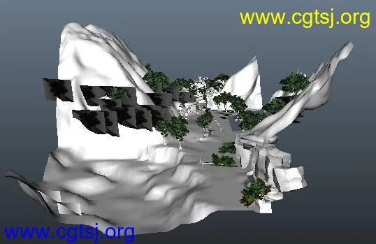 Maya模型V13492Z的预览图1