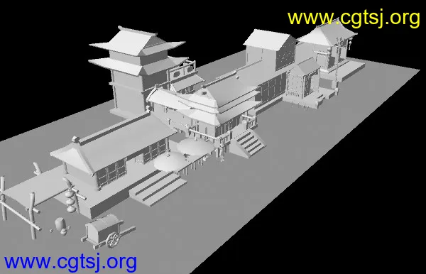 Maya模型V13615Z的预览图1