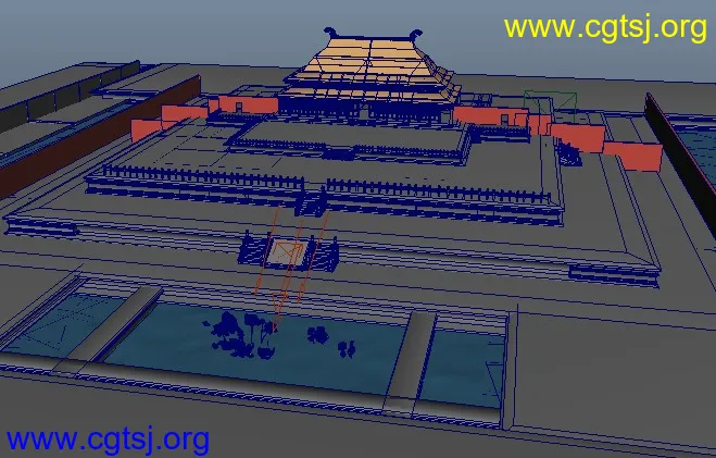 Maya模型V13636Z的预览图1
