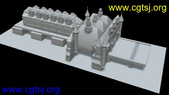 Maya模型V13959Z的预览图1
