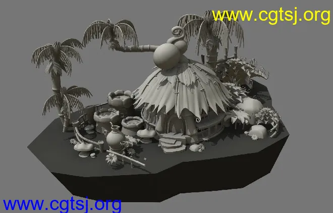 Maya模型V14016Z的预览图1