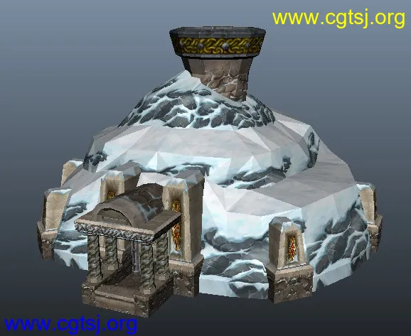 Maya模型V14151Z的预览图1