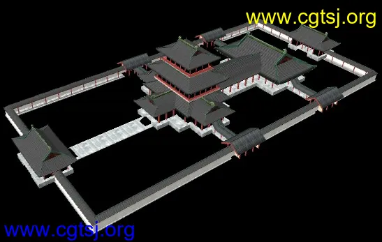 Maya模型V14503Z的预览图1