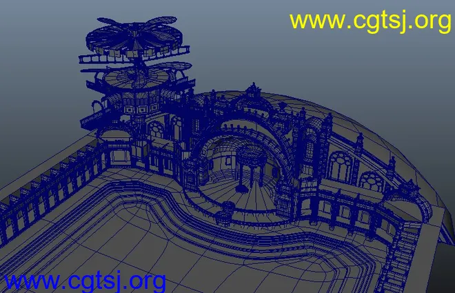 Maya模型V15302Z的预览图1