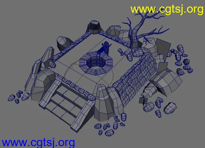 Maya模型V15464Z的预览图1