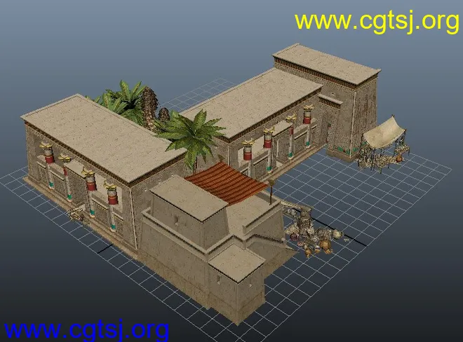 Maya模型V16764Z的预览图1