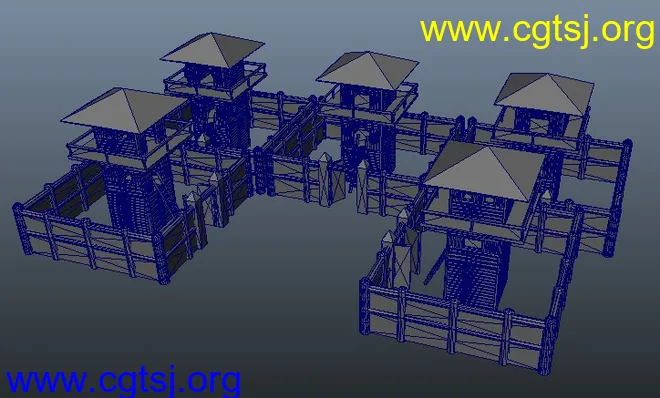 Maya模型V16823Z的预览图1
