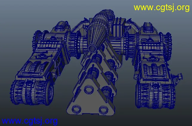 Maya模型V16878Z的预览图1