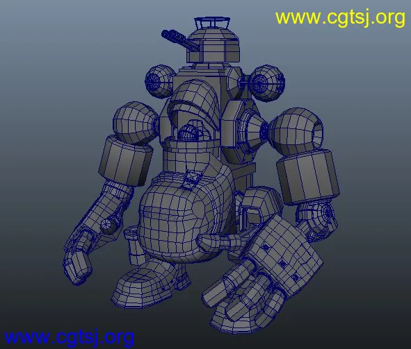 Maya模型V16943Z的预览图1