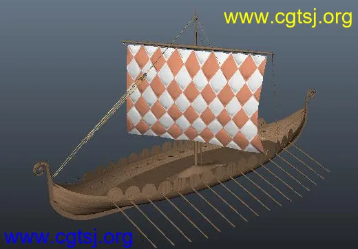 Maya模型V1718Z的预览图1