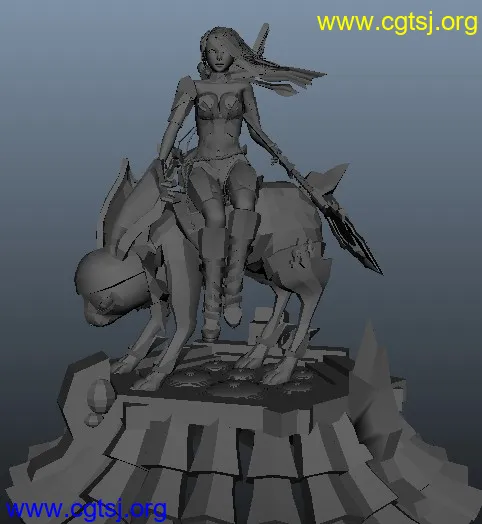 Maya模型V20615Z的预览图1