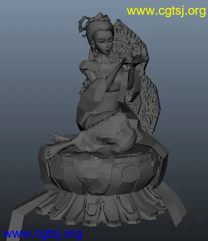 Maya模型V20616Z的预览图1