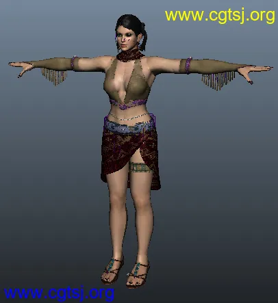 Maya模型V21232Z的预览图1