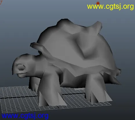 Maya模型V393Z的预览图1