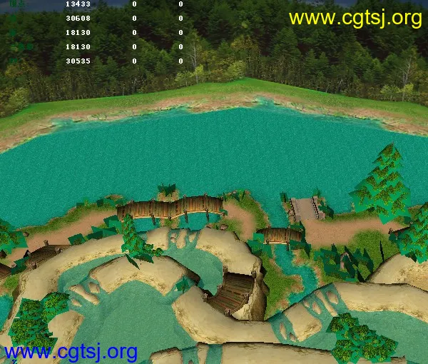 Maya模型V4161Z的预览图2