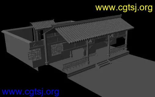 Maya模型V8575Z的预览图1