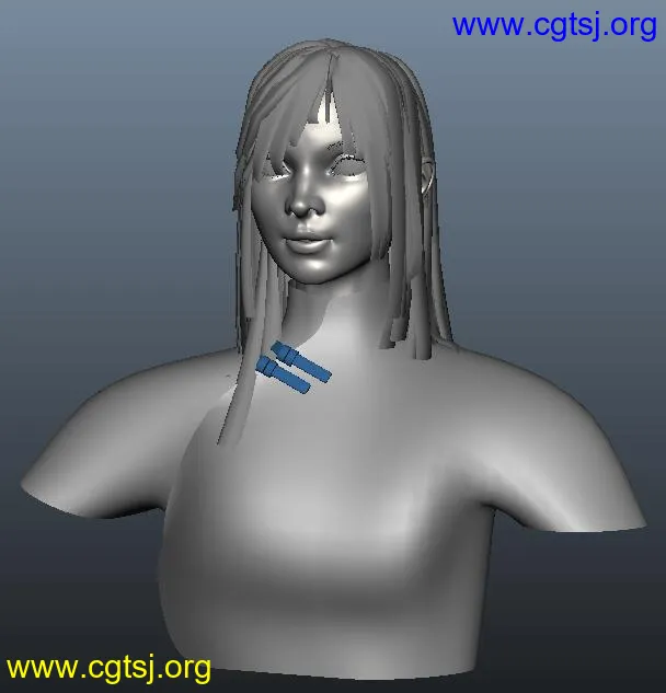 Maya模型ME15261的图片1