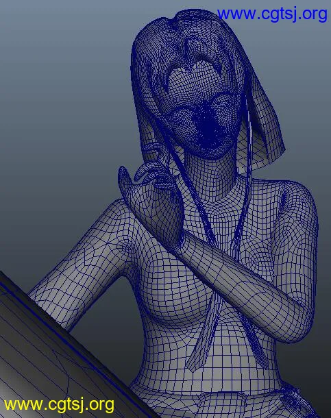 Maya模型ME21461的图片1
