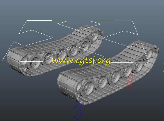 Maya模型ME23050的图片1